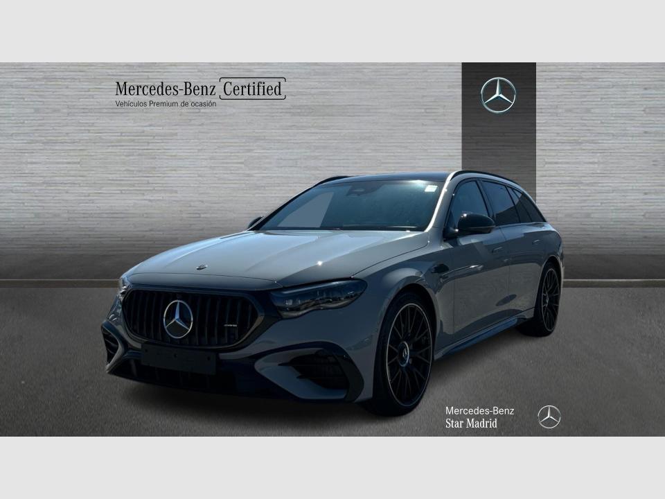 Mercedes Benz Clase E