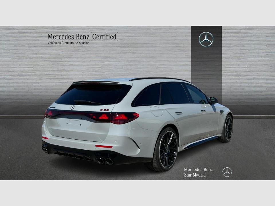 Mercedes Benz Clase E
