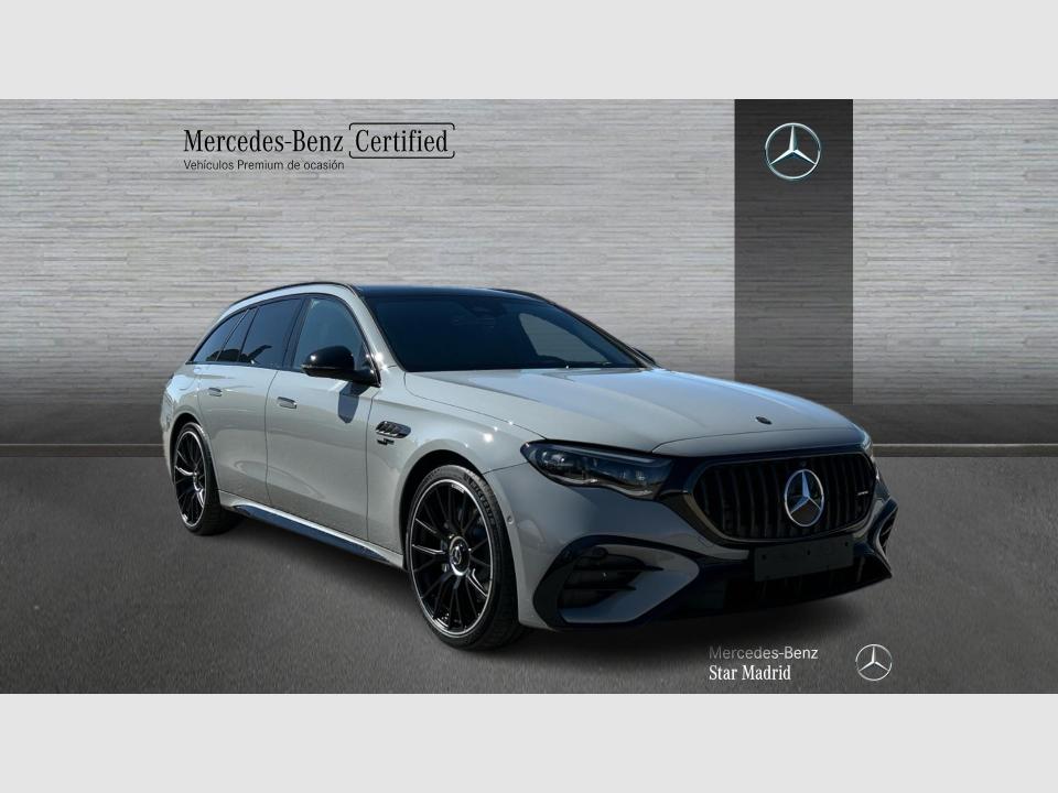 Mercedes Benz Clase E