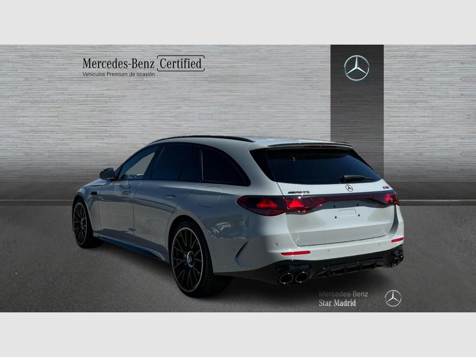 Mercedes Benz Clase E