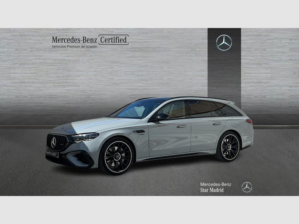 Mercedes Benz Clase E