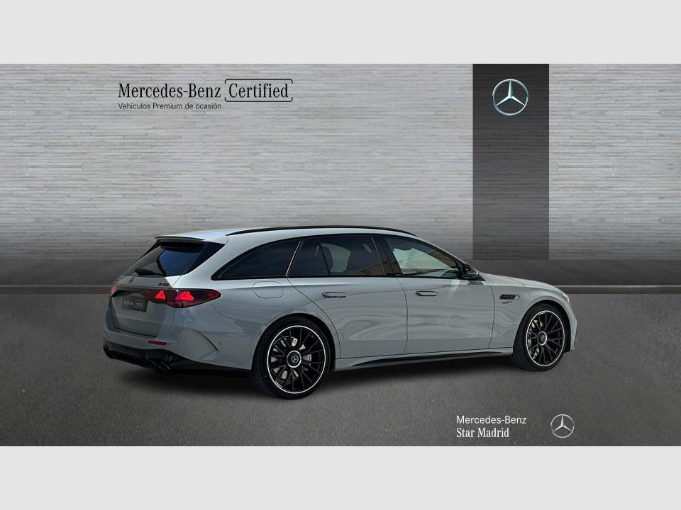 Mercedes Benz Clase E