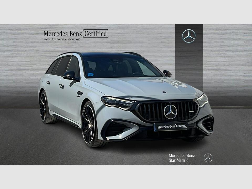 Mercedes Benz Clase E