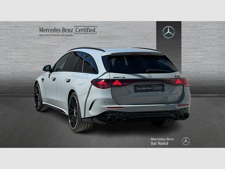 Mercedes Benz Clase E