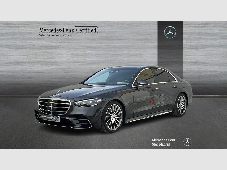 Mercedes Benz Clase S