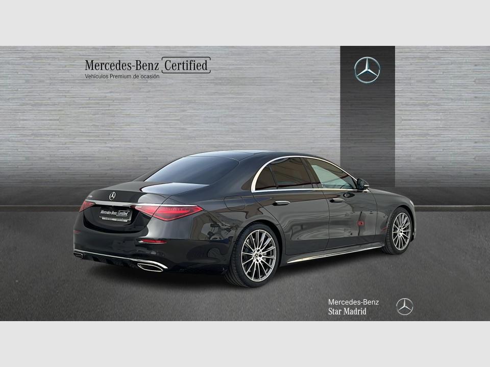 Mercedes Benz Clase S