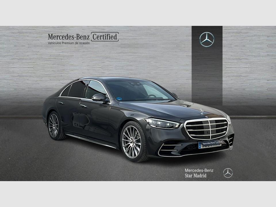 Mercedes Benz Clase S