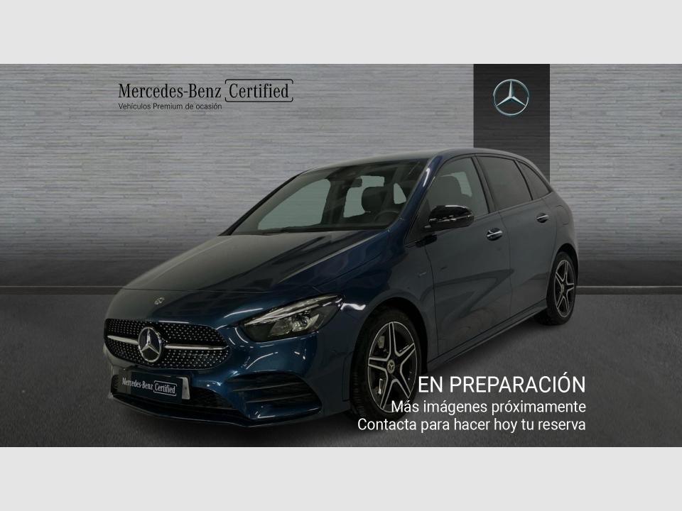Mercedes Benz Clase B