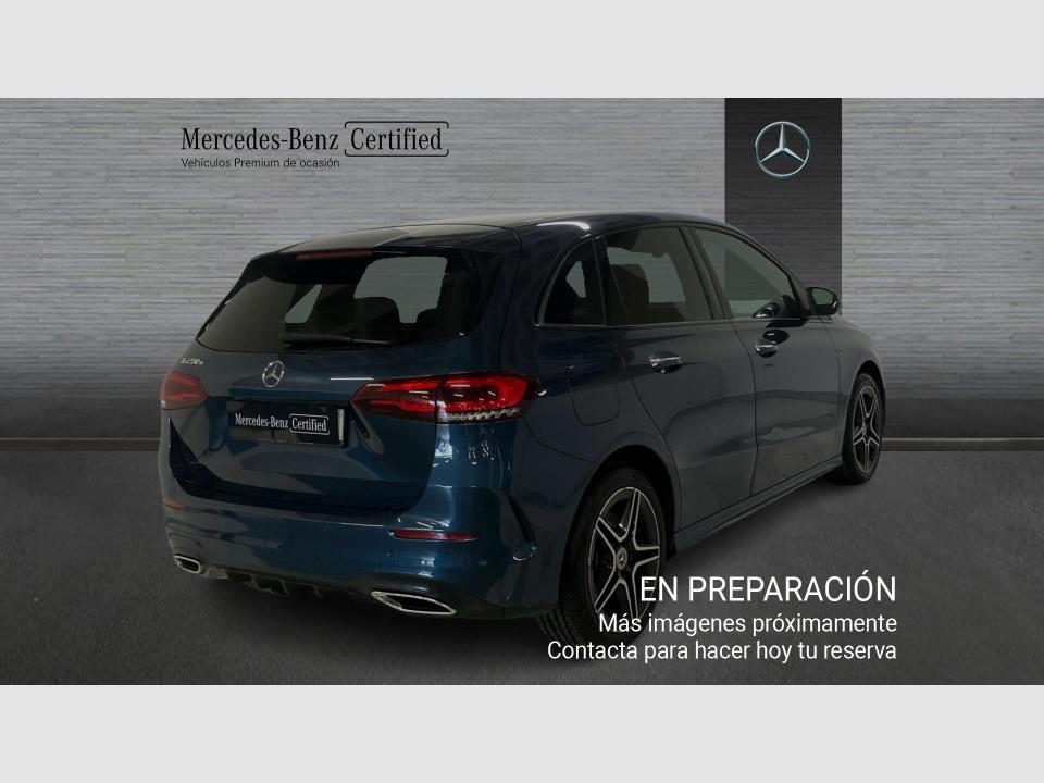 Mercedes Benz Clase B