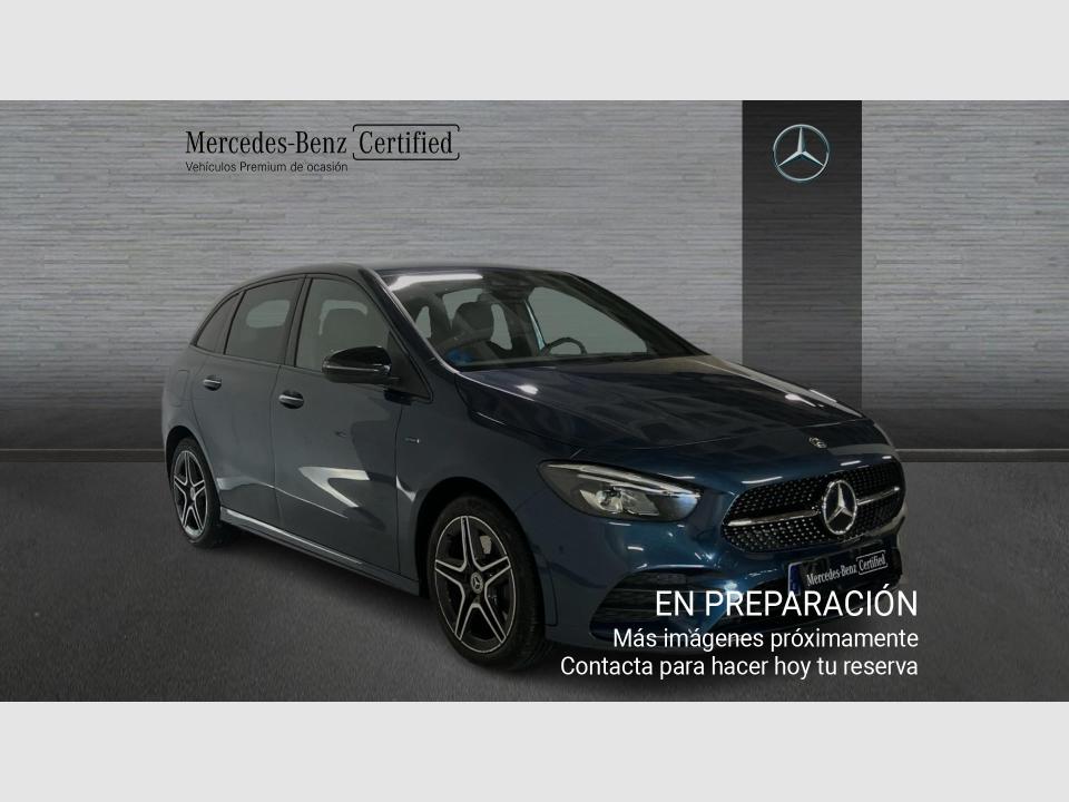 Mercedes Benz Clase B