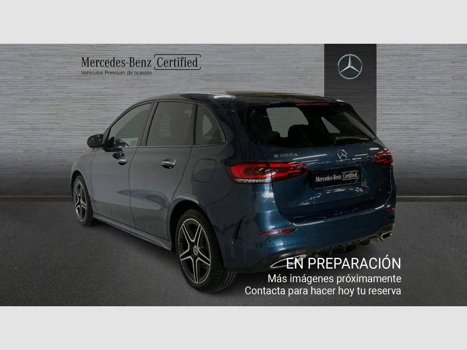 Mercedes Benz Clase B