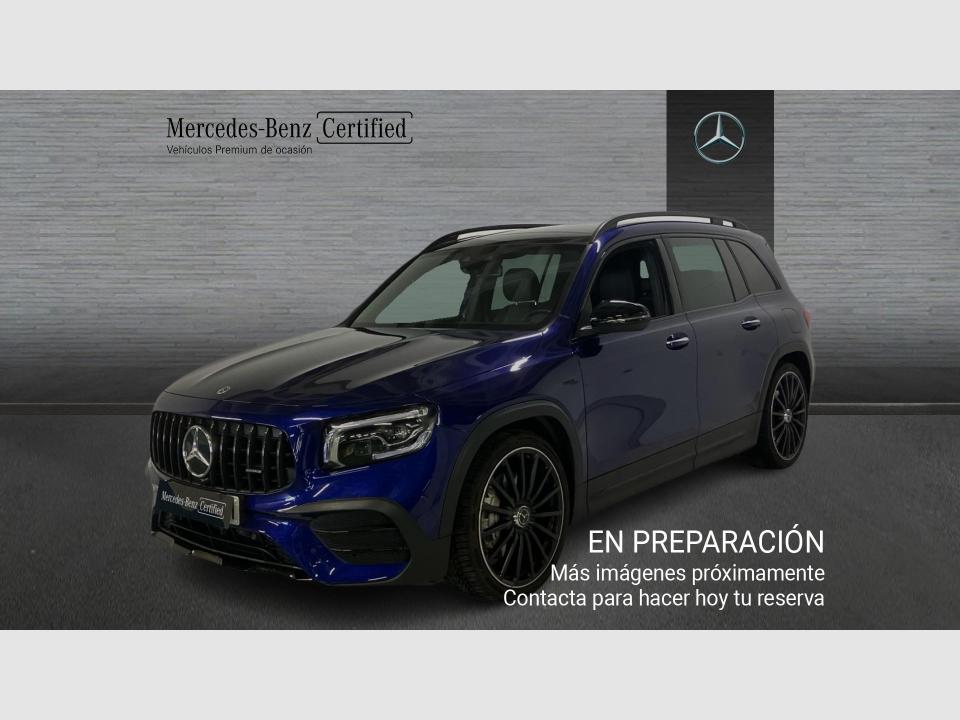 Mercedes Benz GLB