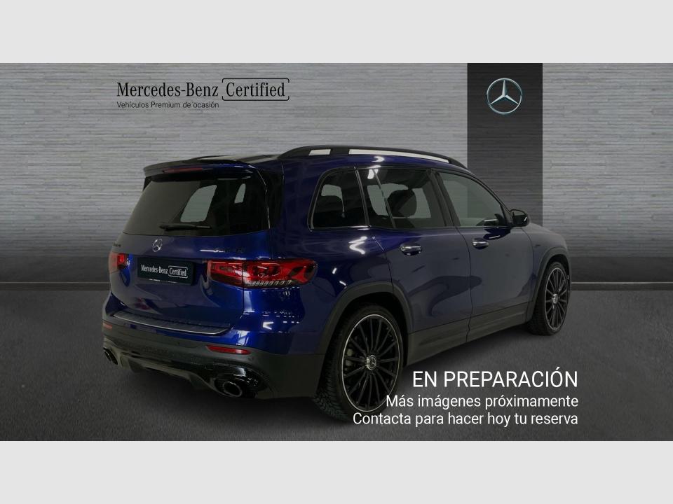 Mercedes Benz GLB