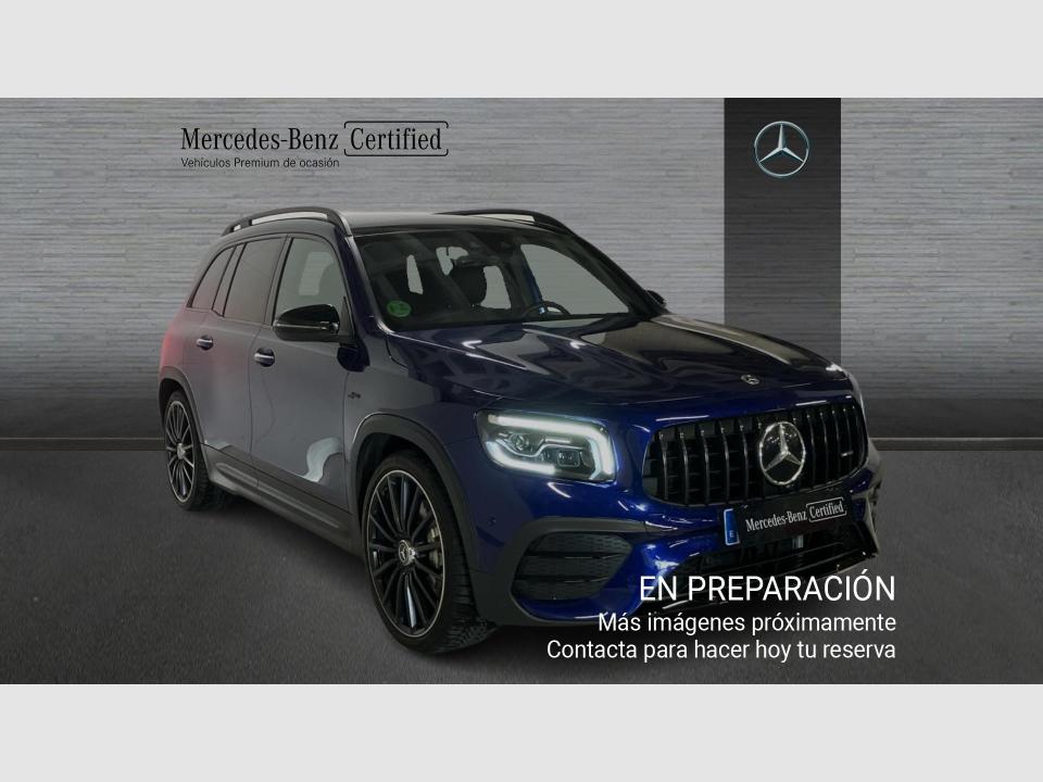 Mercedes Benz GLB