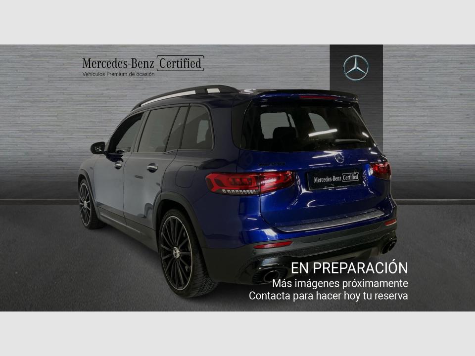 Mercedes Benz GLB