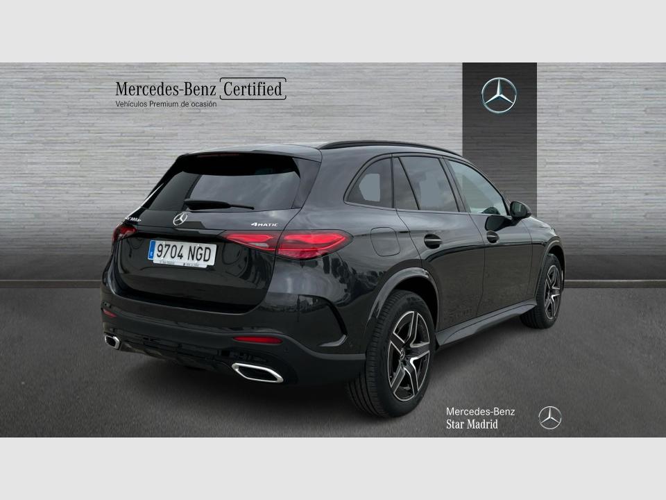 Mercedes Benz GLC