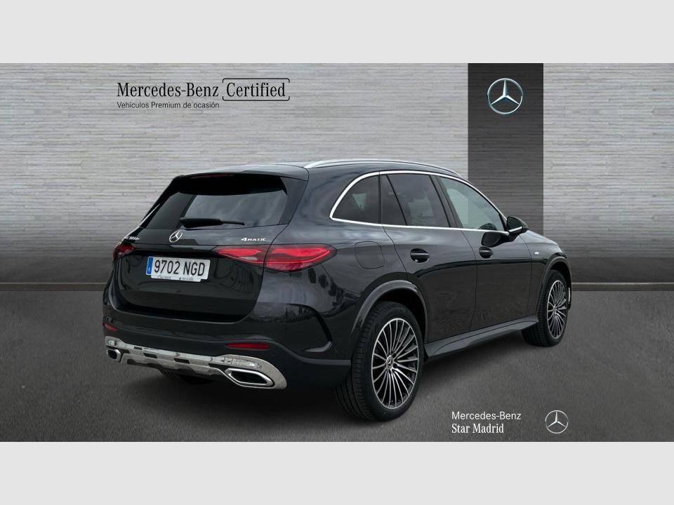 Mercedes Benz GLC