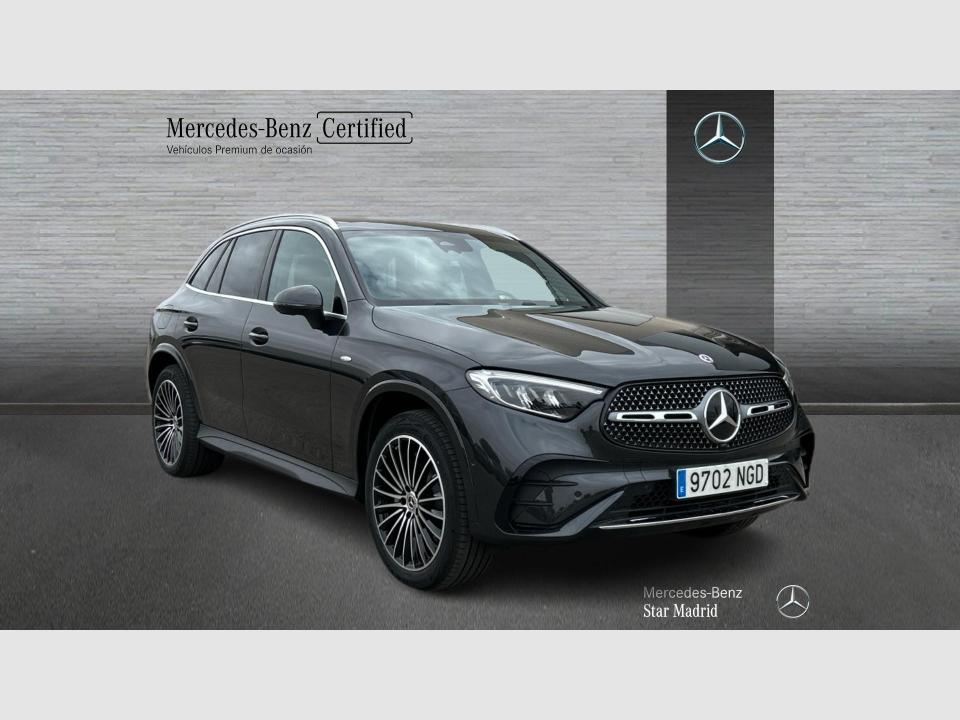 Mercedes Benz GLC