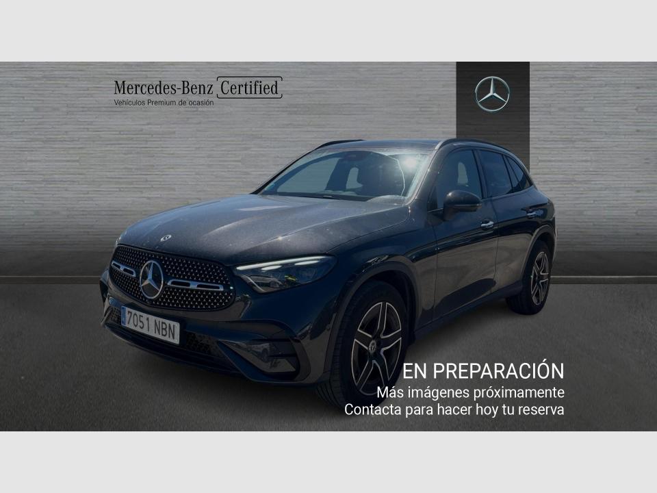 Mercedes Benz GLC