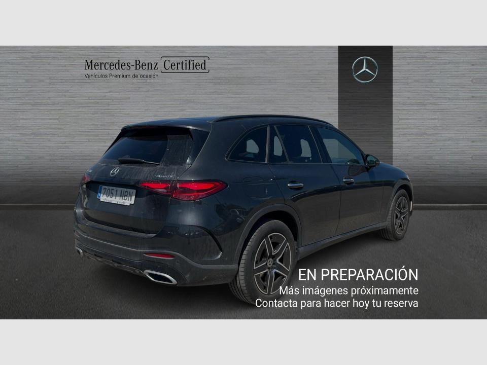 Mercedes Benz GLC