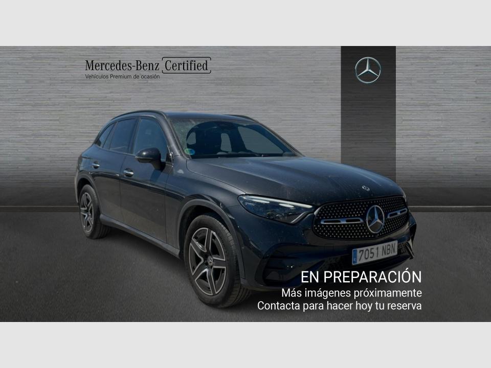 Mercedes Benz GLC