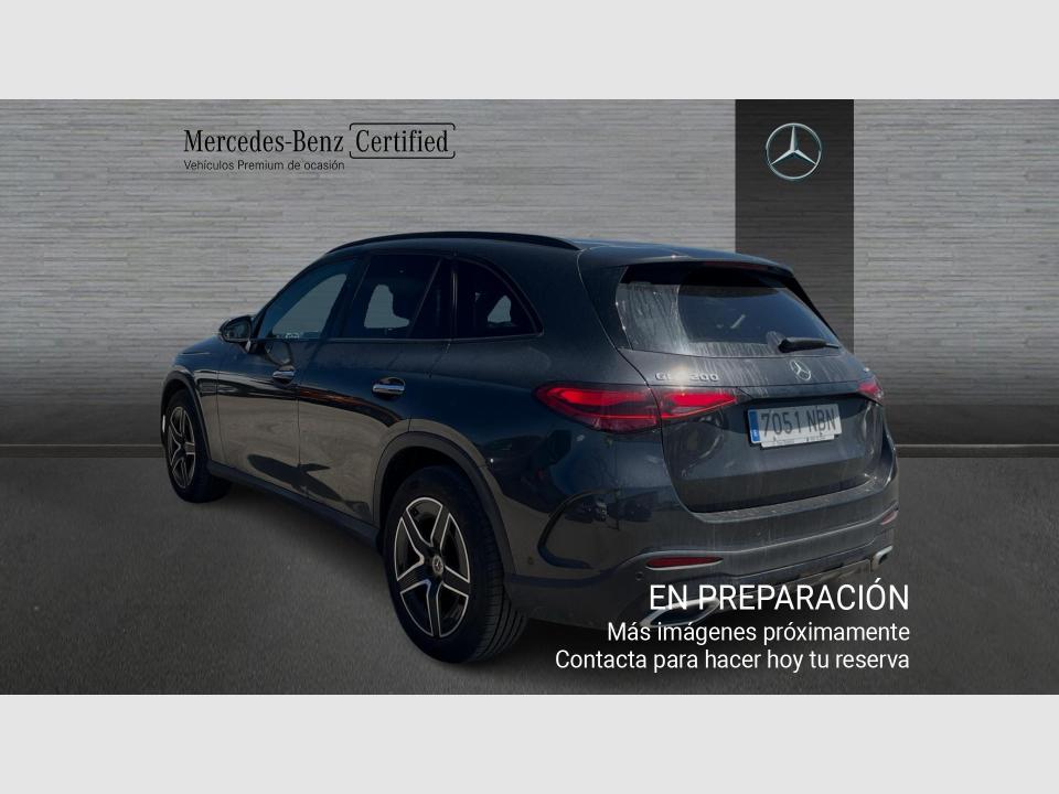 Mercedes Benz GLC