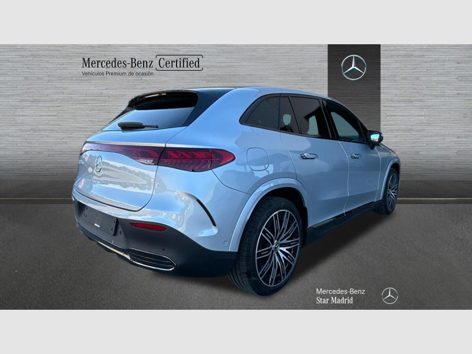 Mercedes Benz EQE