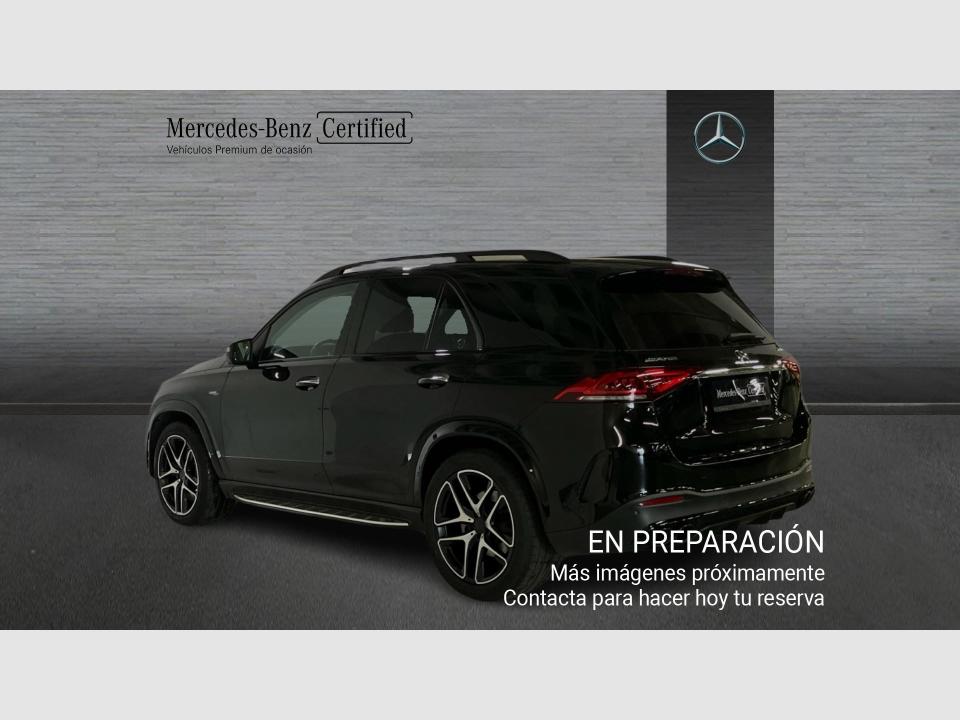 Mercedes Benz GLE