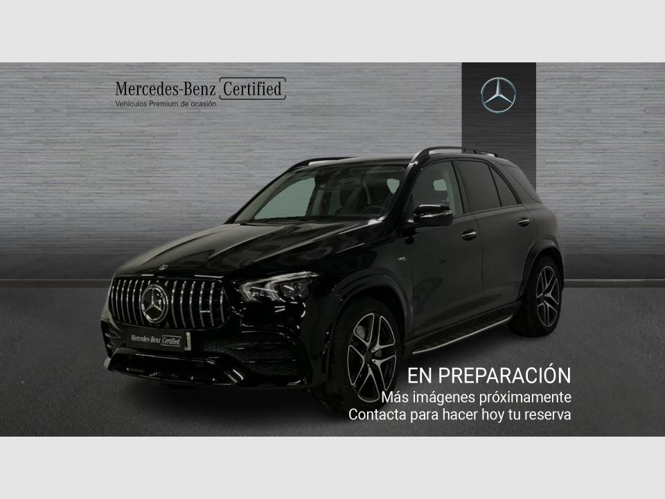 Mercedes Benz GLE