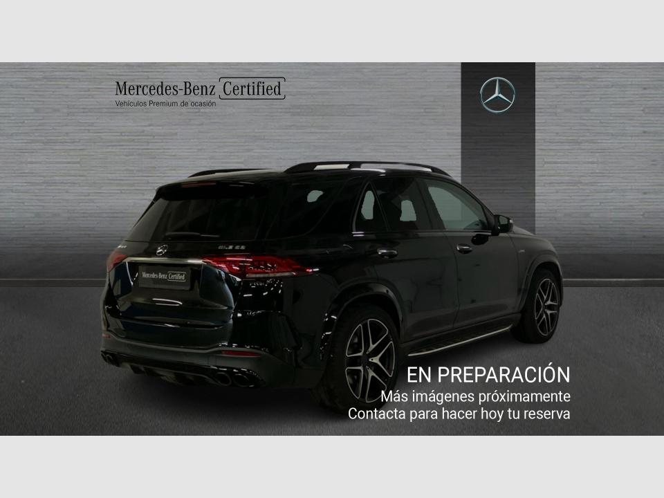 Mercedes Benz GLE