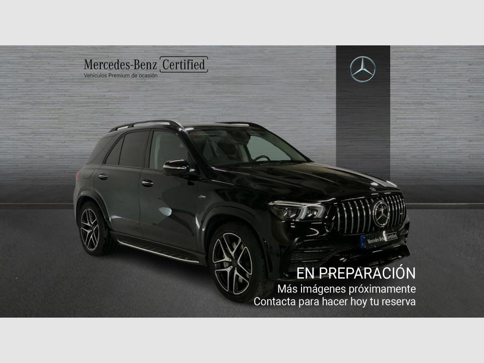 Mercedes Benz GLE
