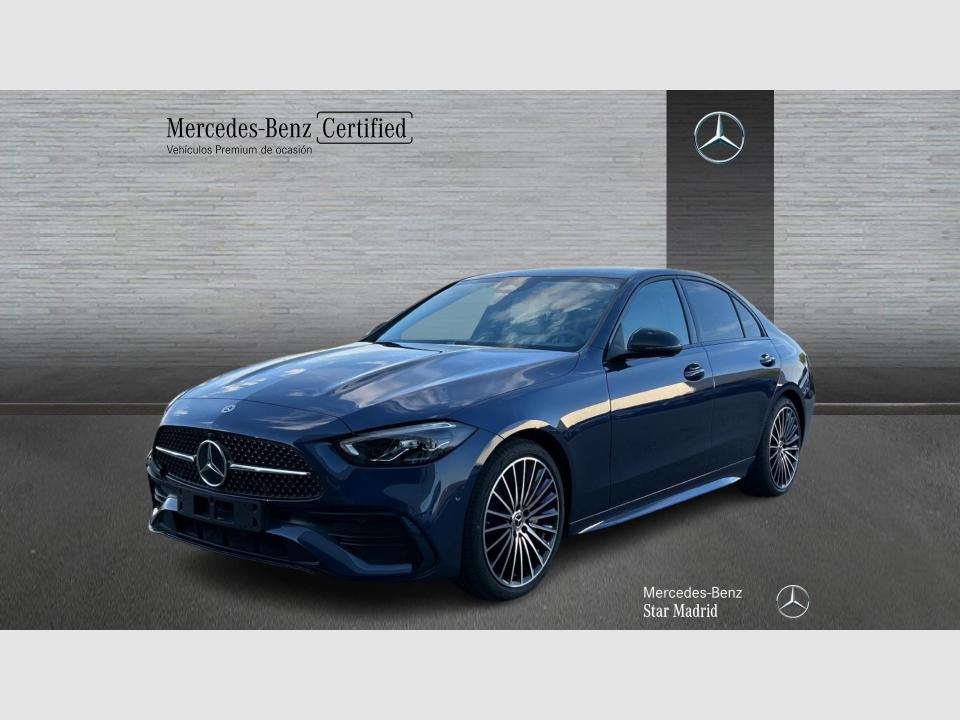 Mercedes Benz Clase C