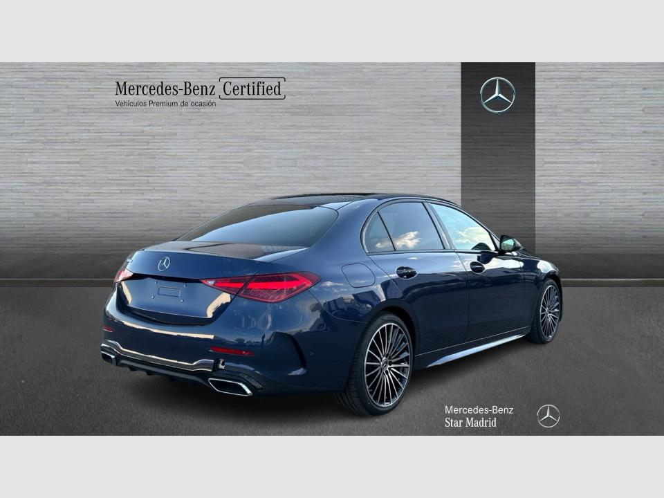 Mercedes Benz Clase C
