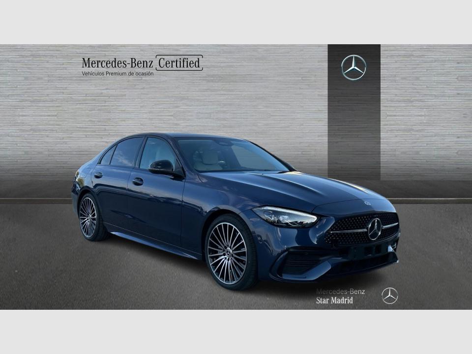 Mercedes Benz Clase C