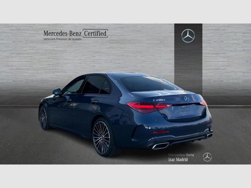 Mercedes Benz Clase C