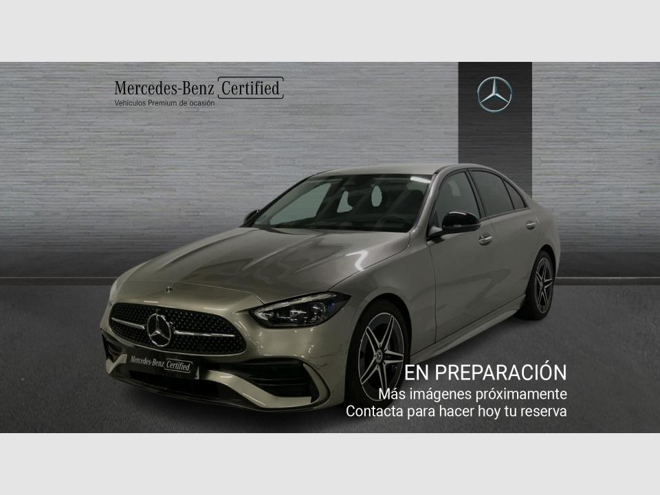Mercedes Benz Clase C
