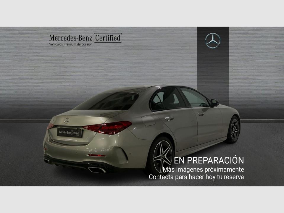 Mercedes Benz Clase C