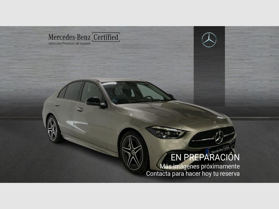 Mercedes Benz Clase C