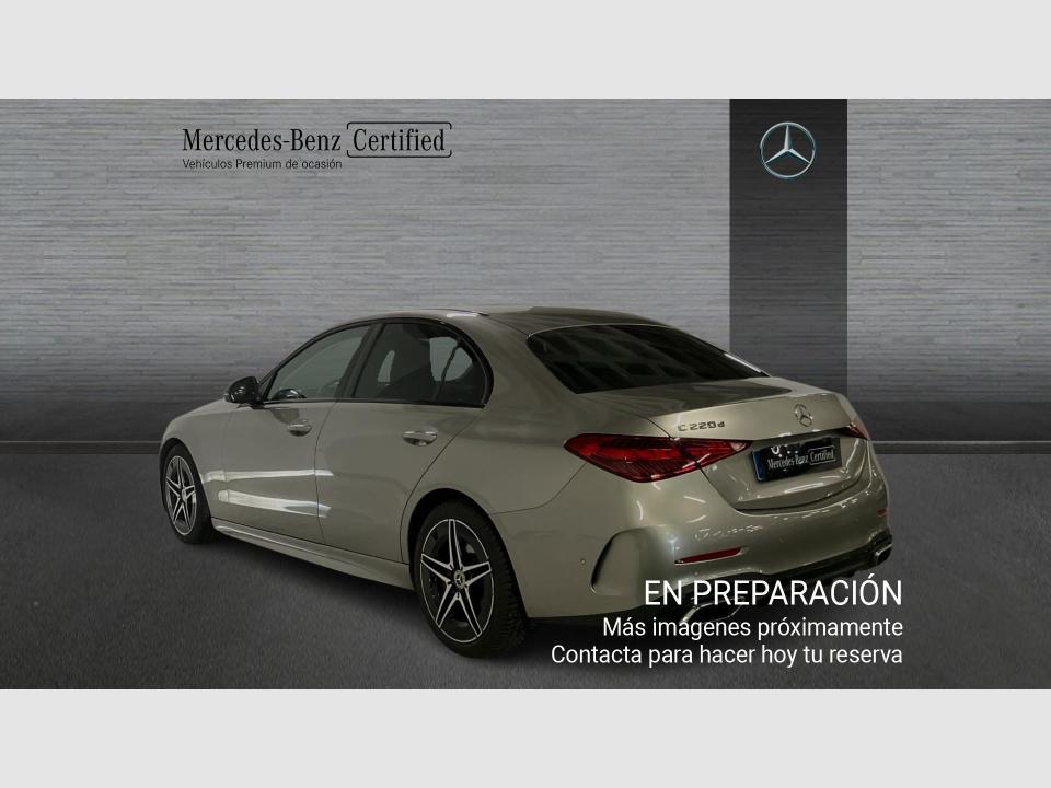 Mercedes Benz Clase C