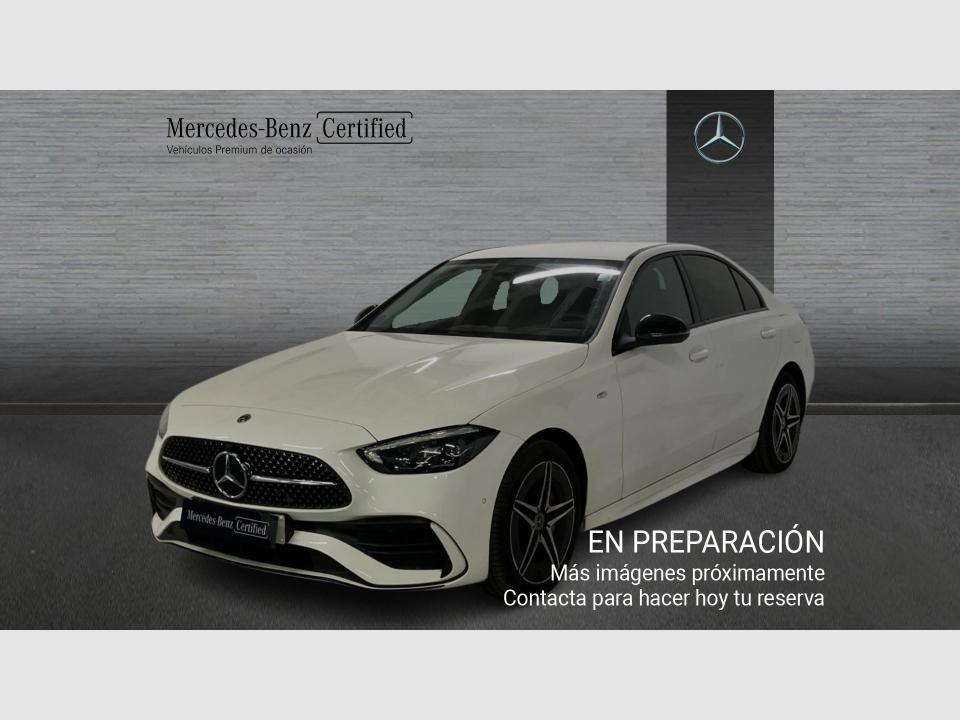 Mercedes Benz Clase C