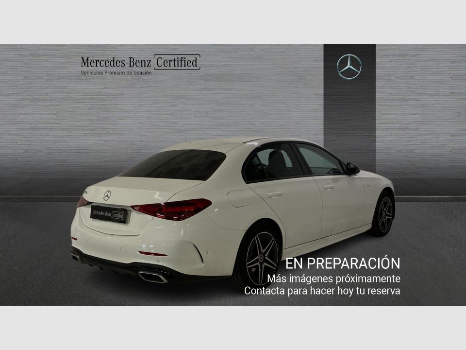 Mercedes Benz Clase C