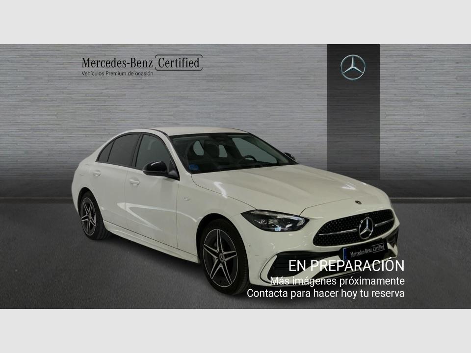 Mercedes Benz Clase C