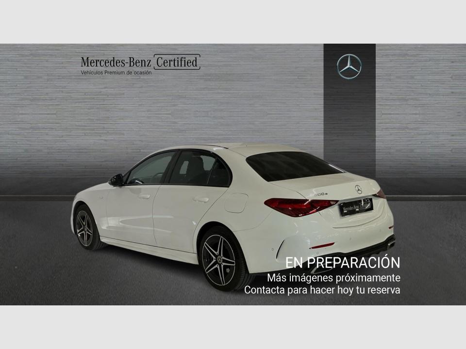 Mercedes Benz Clase C