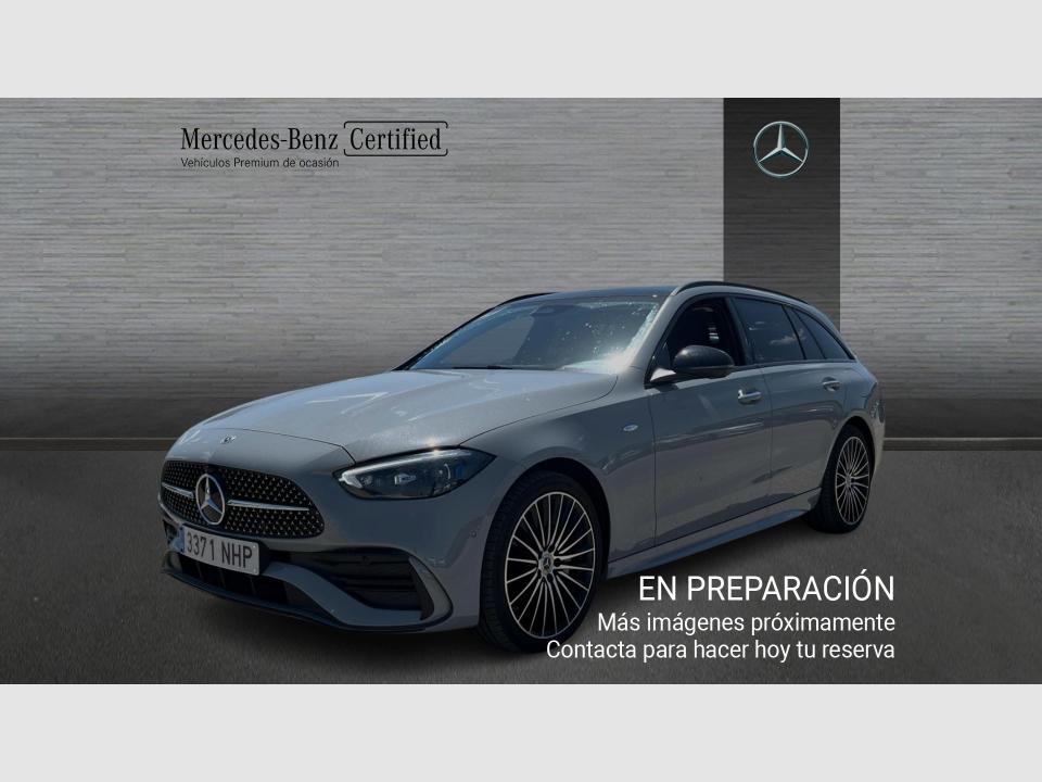 Mercedes Benz Clase C