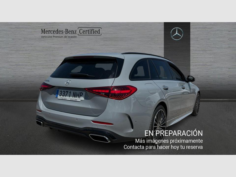 Mercedes Benz Clase C