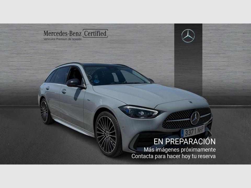 Mercedes Benz Clase C