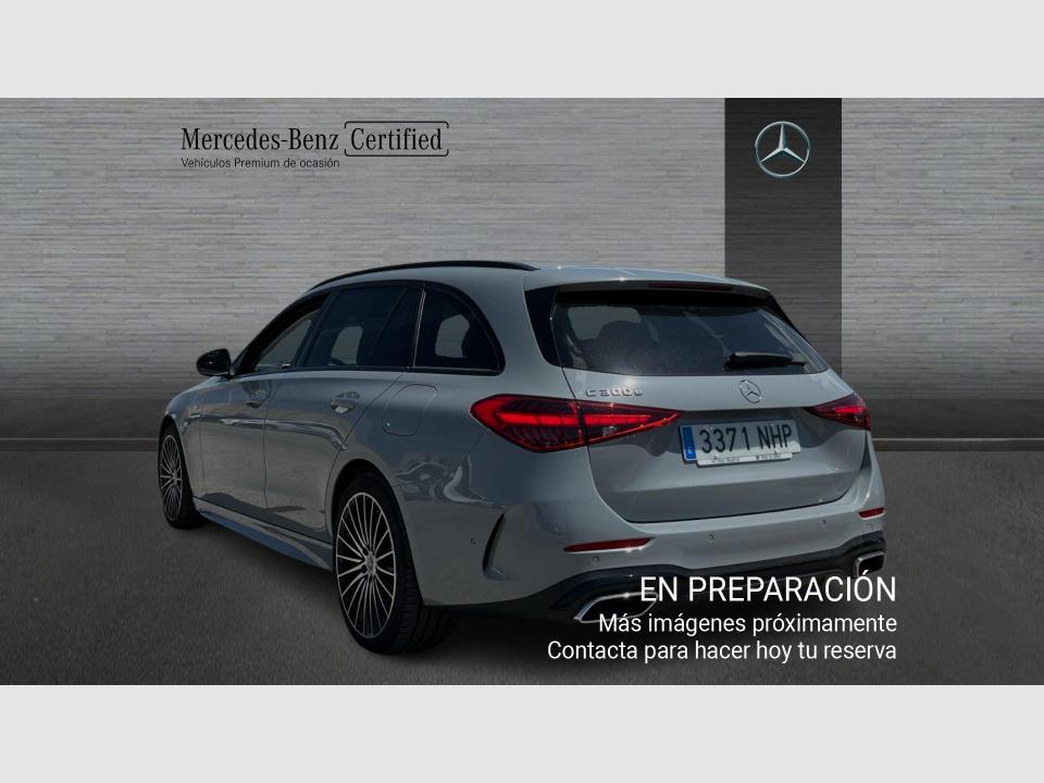 Mercedes Benz Clase C