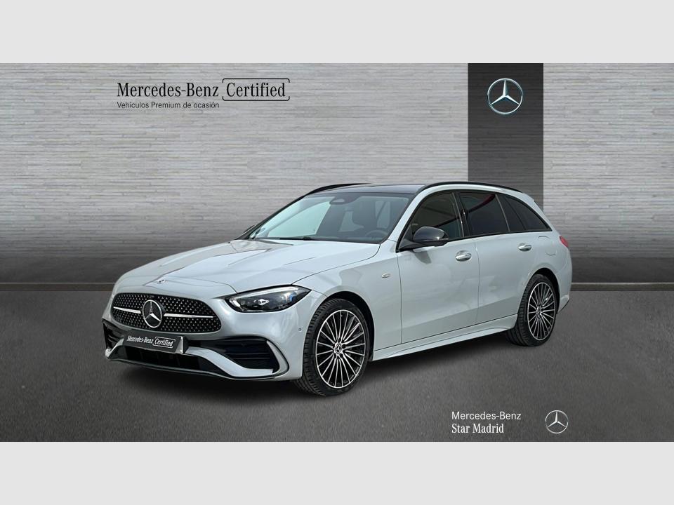 Mercedes Benz Clase C