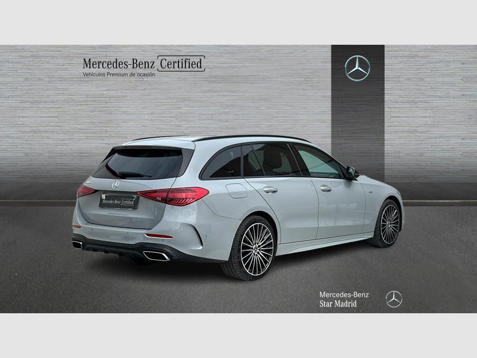 Mercedes Benz Clase C