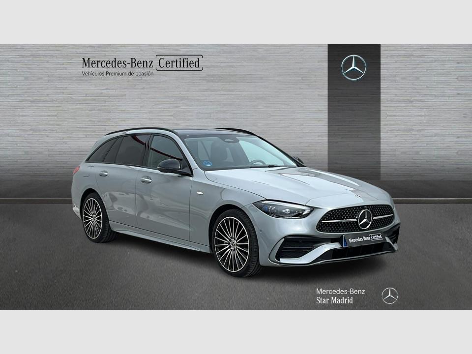 Mercedes Benz Clase C